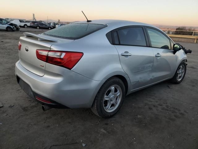 2014 KIA Rio LX