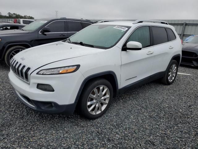 2017 Jeep Cherokee Limited