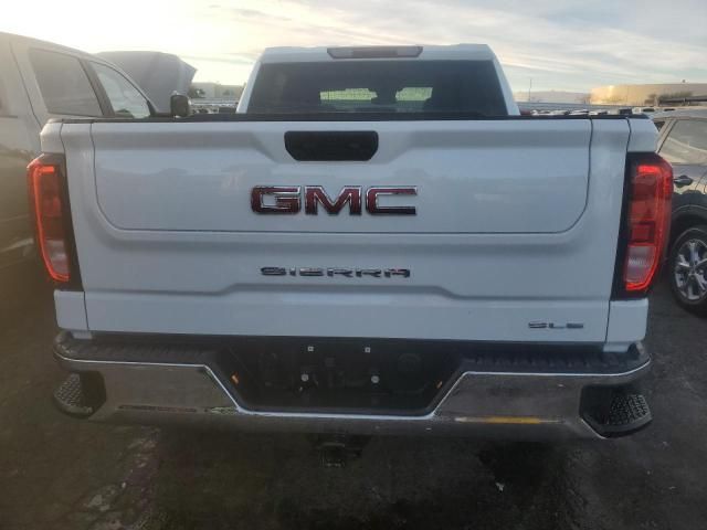 2024 GMC Sierra K1500 SLE