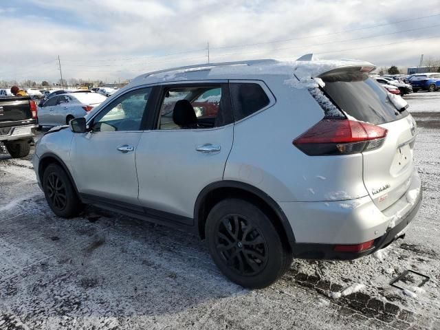 2020 Nissan Rogue S