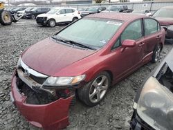 Salvage cars for sale at Windsor, NJ auction: 2010 Honda Civic LX