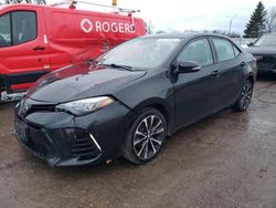 2017 Toyota Corolla L en venta en Bowmanville, ON