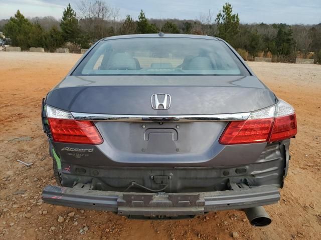 2015 Honda Accord EXL