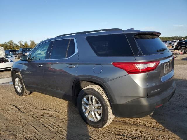 2021 Chevrolet Traverse LT