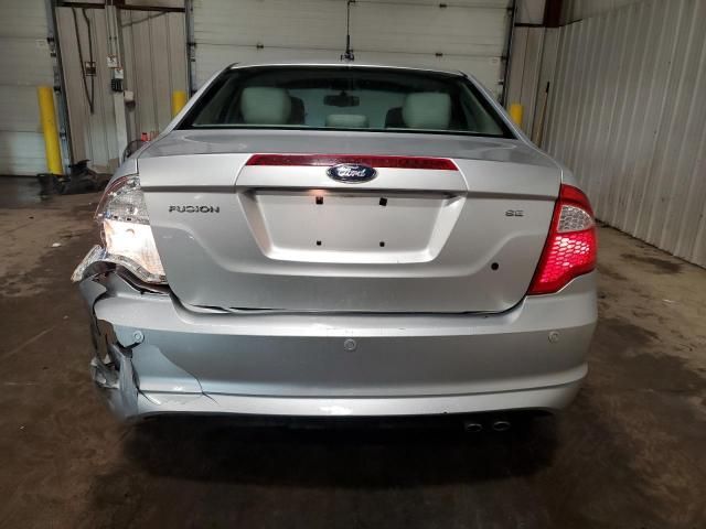 2011 Ford Fusion SE