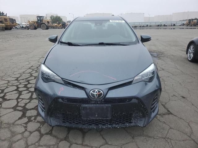 2018 Toyota Corolla L