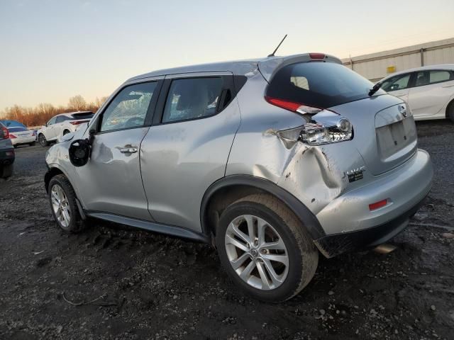 2013 Nissan Juke S