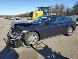 Hyundai salvage cars for sale: 2023 Hyundai Sonata SE