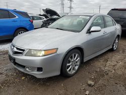 Acura tsx salvage cars for sale: 2008 Acura TSX