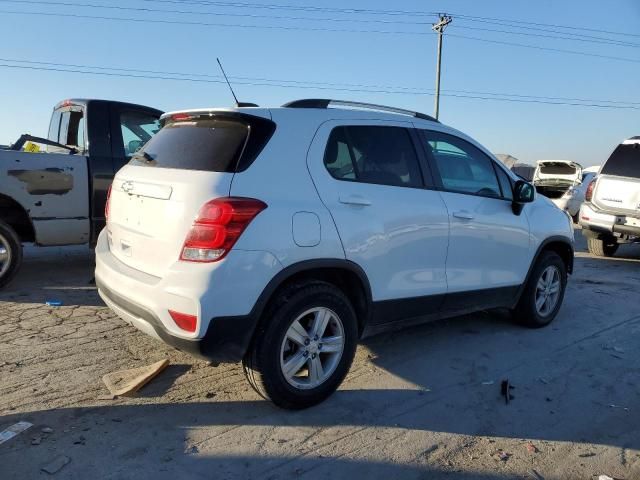 2021 Chevrolet Trax 1LT