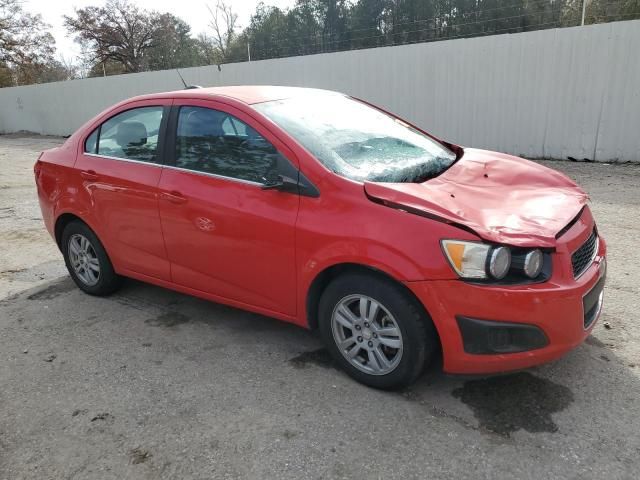 2015 Chevrolet Sonic LT