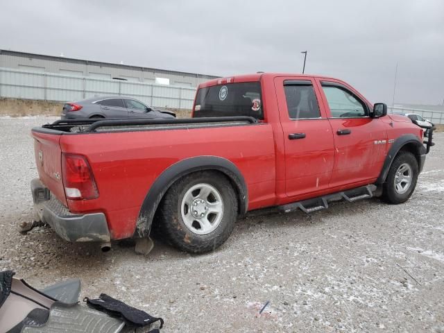 2010 Dodge RAM 1500