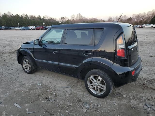 2011 KIA Soul +