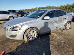 Volvo salvage cars for sale: 2012 Volvo S60 T5