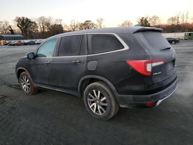 2019 Honda Pilot EX