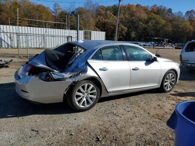 2014 Chevrolet Malibu LTZ