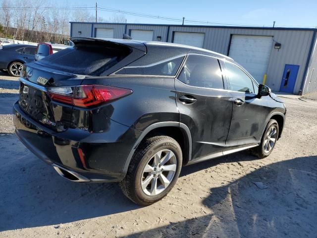 2016 Lexus RX 350