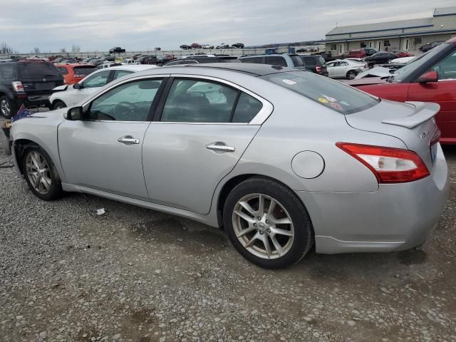 2011 Nissan Maxima S