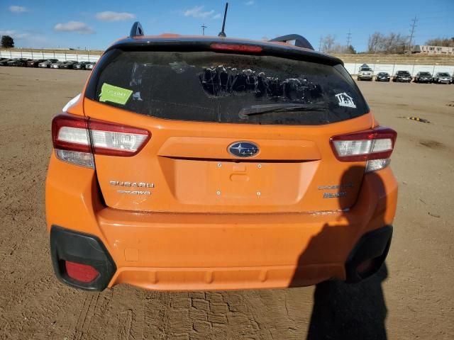 2018 Subaru Crosstrek