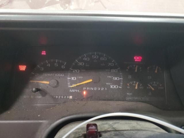 1997 GMC Sierra K1500