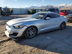 Ford salvage cars for sale: 2015 Ford Mustang