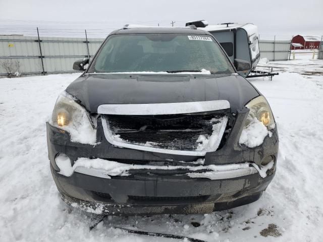 2012 GMC Acadia SLE