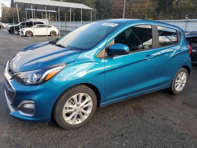 2020 Chevrolet Spark 1LT