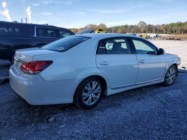 2011 Toyota Avalon Base