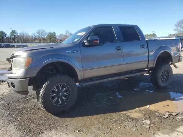 2010 Ford F150 Supercrew