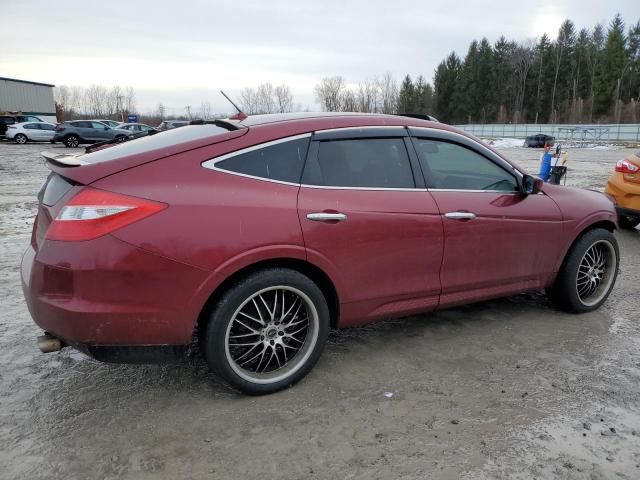 2010 Honda Accord Crosstour EXL