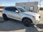 2011 BMW X3 XDRIVE35I