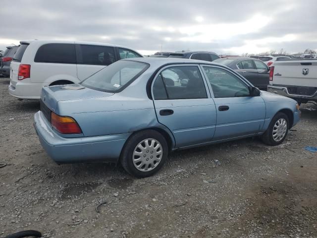 1993 Toyota Corolla