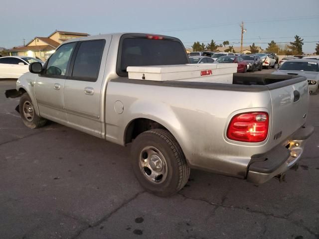 2003 Ford F150 Supercrew