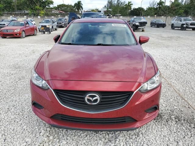 2016 Mazda 6 Sport