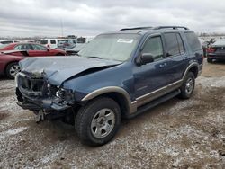 2002 Ford Explorer Eddie Bauer en venta en Elgin, IL