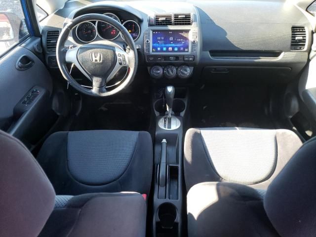 2007 Honda FIT S