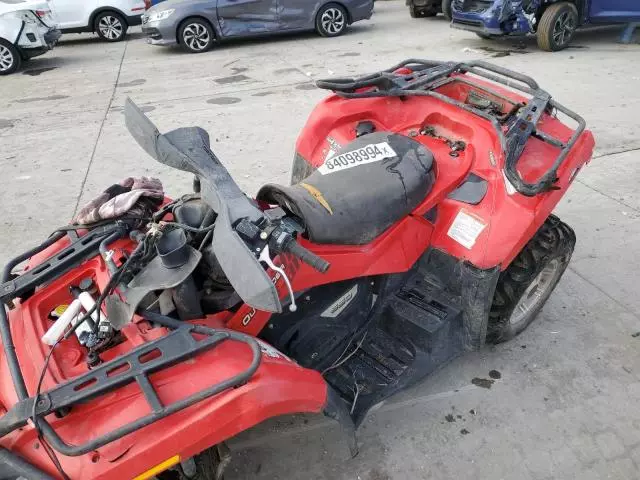 2010 Can-Am Outlander Max 650 XT