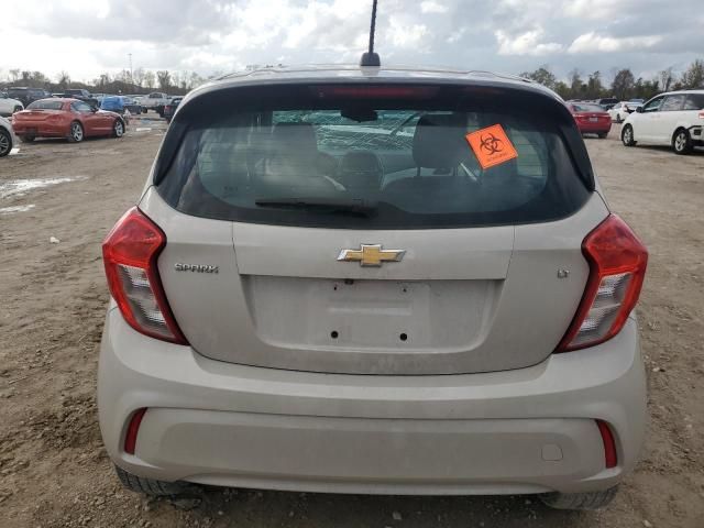 2017 Chevrolet Spark 1LT