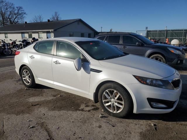 2012 KIA Optima LX