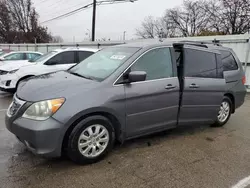 2010 Honda Odyssey EXL en venta en Moraine, OH