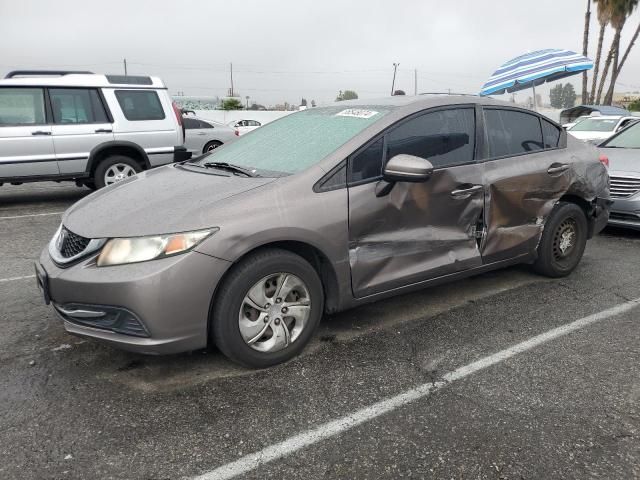 2014 Honda Civic LX