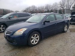 Nissan Altima 2.5 salvage cars for sale: 2008 Nissan Altima 2.5