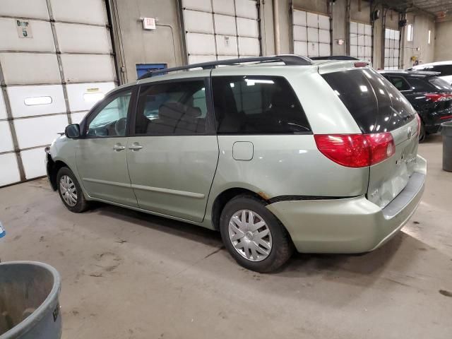 2007 Toyota Sienna CE