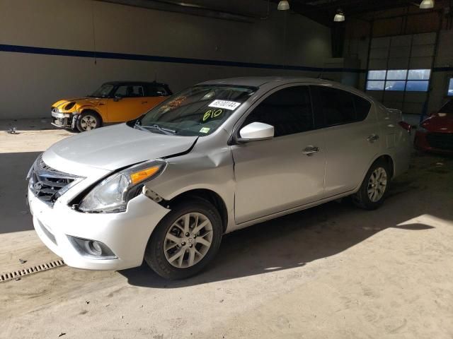 2019 Nissan Versa S