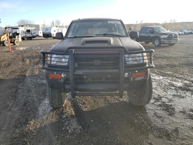 1997 Toyota 4runner SR5