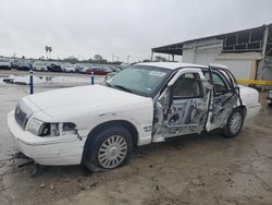 Mercury Grmarquis Vehiculos salvage en venta: 2008 Mercury Grand Marquis GS