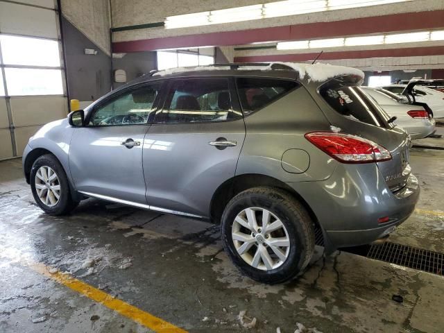 2014 Nissan Murano S