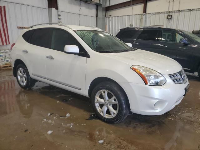 2011 Nissan Rogue S