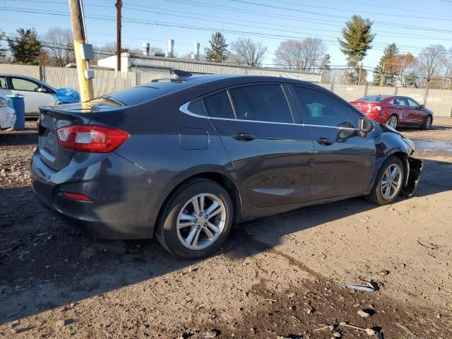 2016 Chevrolet Cruze LT