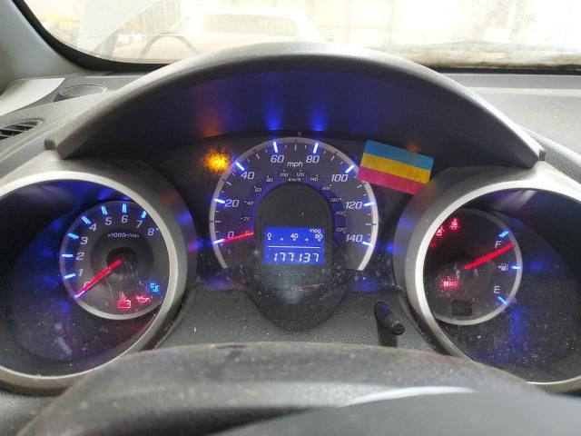 2011 Honda FIT Sport